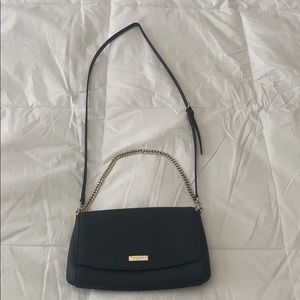 Kate spade black crossbody bag